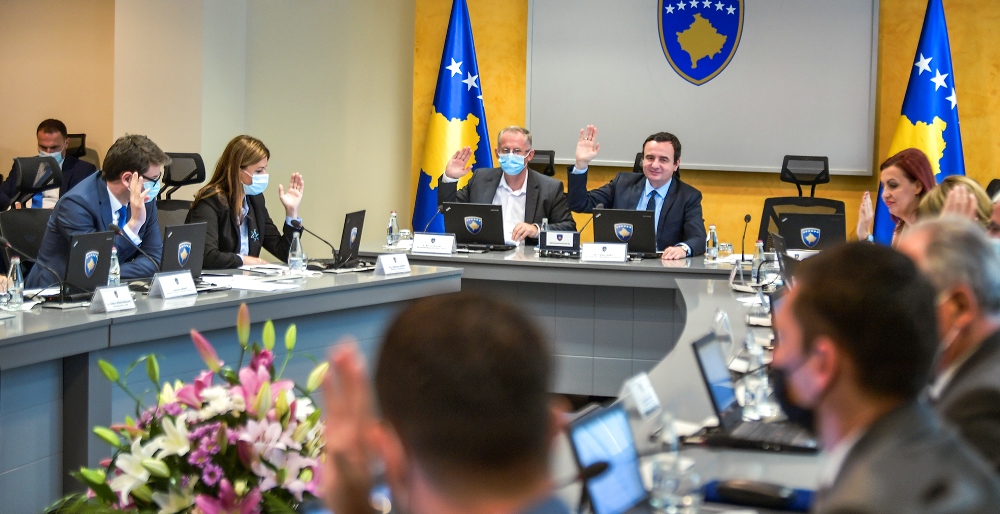 Kosova rishikon buxhetin e vitit 2022, shtohen 150 milione euro